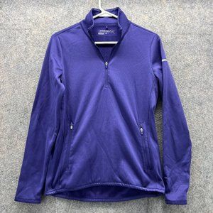 Nike Women's Purple Sweater